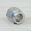 Eccentric column 6 mm - bore 5mm <OD 8mm> (Nickel-plated)