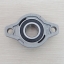 KFL003 Flange Bearing Unit 17mm Zinc Alloy