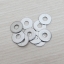 M4*12 Stainless Steel Flat Washer (50ตัว/ถุง)