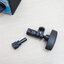Syntek, Standard Double Rod Adjustable - Magnetic Base Stand Holder 80kg Suction