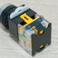 LA38 22mm Flat Head Pushbutton Switch 1NO/1NC Reset (Blue - กดติด-ปล่อยดับ) LA38-11BN