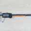Syntek, Fractional Display 150mm Stainless Steel Digital Vernier Caliper, Accuracy ±0.04mm