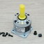 Precision Planetary Gearbox Ratio 5:1 NEMA17 Speed Reducer (Shaft: IN 5mm - OUT 8mm)