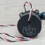 400mm Cylinder Water Tank G1/4" Thread XHC8 + SC600 Pump 12V 19W