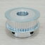 HTD-3M-10mm, 40 Teeth Timing Pulley Bore 14mm