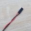 สายไฟ 2 Pin Dupont Jumper cable 20cm (Female - Female)
