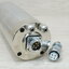 2.2 kw 220V ER20 Water Cooled Spindle Motor (4 Bearing) GDZ-80-2.2A Ø80x213