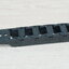 15 x 15 mm Cable Drag Chain R38mm ยาว 1M และ End Connectors (Bridge open outside)