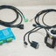 Hybrid Closed-Loop Stepper Motor (Nema23) 57HBS23 แรงบิด 2.3N.m 4A Shaft 8mm + HBS57 Driver