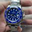 ROLEX SUBMARINER SMURF VSF