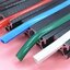 [Black] DCR-8mm Flat Seal Aluminum Profile 30&40 Series Slot Cover (ราคา/1เมตร)