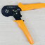 HSC8 6-4 คีมเข้าหัวสายไฟ 0.25-10 mm Tubular Terminal Crimper 23-7AWG