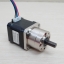 HANPOSE-Planetary Gearbox Ratio 5.18:1 Nema17 Stepper Motor (17HS4401S-PG5.18) - 2.07 N.m