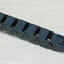 15 X 15 mm Cable Drag Chain R28mm ยาว 1M และ End Connectors