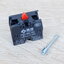 ZB2-BE102 (NC) XB2 Push Button Switch Contact Block (Silver Point)
