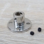 6mm Rigid Flange Coupling