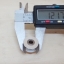 Pulley Wheel ไม่มีฟันแบบ 20 ฟัน 2GT width 6mm belt (Bore 5mm)