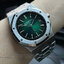 AP16202 50th. GREEN ZF AP ROYAL OAK 39MM 16202 ZF