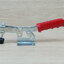 203F Horizontal Type Toggle Clamp 227kg Holding Capacity