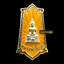 เข็มกลัดเนคไท หลวงพ่อพระพุทธโสธร ปี40 รุ่นวางศิลาฤกษ์ ที่ว่าการอำเภอบางน้ำเปรี้ยว วัดโสธรวราราม จ.ฉะเชิงเทรา พร้อมกล่องเดิม