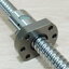 Set 1605: 16mm Ball Screw SFU1605-3 L= 300mm