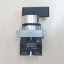 XB2-BJ33 600V 10A (3-position) Industrial Selector Rotary Switch ON-OFF-ON