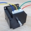 HANPOSE-Dual shaft 8mm (NEMA23) Stepper Motor 1.26N.m 2.8A (23HS5628-SZ)