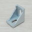 Bracket D28-A สำหรับ Series 20 Alu Profile + ชุดน็อตสกรู T-Nut M5 Series 20