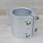 65mm Tilt-Type Clamp Cast Aluminum for CNC Spindle Motor