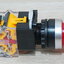 LA38-11ZS (STOP) Emergency Stop Push Button Switch (1NO/1NC) AC440V(Max)10A