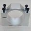 65mm Spindle Motor Clamp Mount Bracket 40x102x78mm - Screw M6