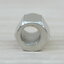 Eccentric column 6 mm - bore 5mm <OD 8mm> (Nickel-plated)