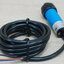 E3F-DS300C4 Infrared Photoelectric Sensor 10-300cm Detection Range Adjust (NPN, NO)