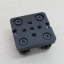 ชุดสำเร็จ Mini V Gantry Plate (Black)