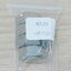 Hex Nuts M10x1.5mm Stainless Steel 304 (5ตัว/ถุง)