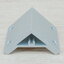 Double Slot Bracket 3060 - 4 Hole สำหรับ Series 30 Alu Profile
