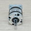 Precision Planetary Gearbox Ratio 50:1 NEMA17 Speed Reducer (Shaft: IN 5mm - OUT 8mm)