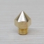 0.3mm Brass nozzle Print head Mk8