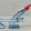 40323 Latch Type Toggle Clamp Hand 163KG Holding Capacity