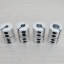 10 x 10 mm SB-Rigid Flexible Shaft Coupling D25 L40