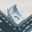 Bracket D28-A สำหรับ Series 20 Alu Profile + ชุดน็อตสกรู T-Nut M5 Series 20