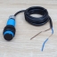 E3F-DS10Y1 Infrared Photoelectric Sensor 0-10cm Detection Range (AC 90-250V, NO)