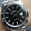 ROLEX DATEJUST41 BLACK VSF