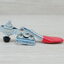 201 Horizontal Type Toggle Clamp 27kg Holding Capacity