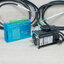 Hybrid Closed-Loop Stepper Motor (Nema23) 57HBS23 แรงบิด 2.3N.m 4A Shaft 8mm + HBS57 Driver