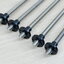 POM Nut for T8 Screw Lead 4mm (ลื่น,แรงเสียดทานต่ำ)