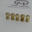0.8mm J-Head brass nozzle extruder M6 for 3D printer