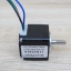 HANPOSE - Stepper Motor (Nema11) แรงบิด 8 N.cm 1.0A (11HS2810)