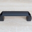 Aluminium D-shape Handle Pull Knob 100mm (Hole Pitch 120 mm)