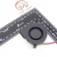 Blower Fan 5015 DC 12V 0.14A ขนาด 50x15mm